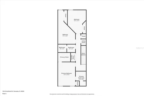 1314 Grantham Drive Sarasota FL 34234