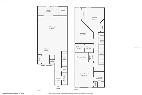 1314 Grantham Drive Sarasota FL 34234