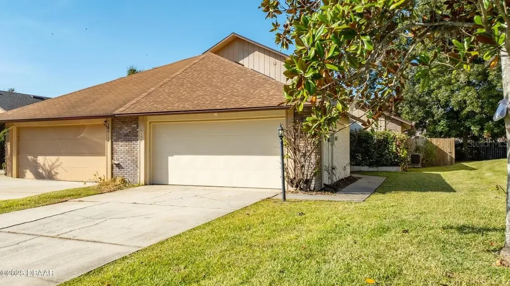 6157 Sequoia Drive Port Orange FL 32127