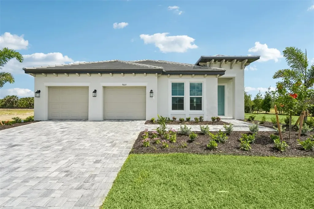 9669 Crystal Isles Circle Sarasota FL 34241
