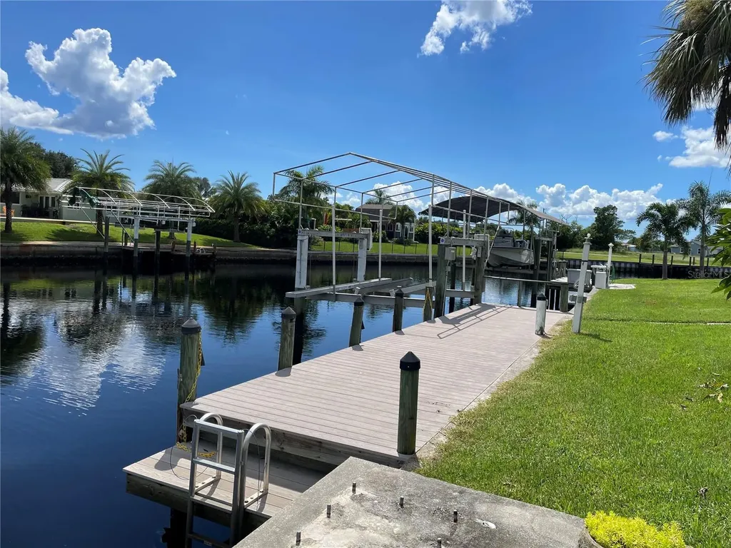 181 N Waterway Drive NW Port Charlotte FL 33952