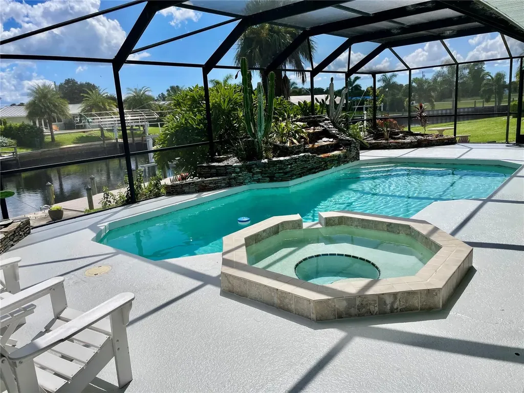 181 N Waterway Drive NW Port Charlotte FL 33952