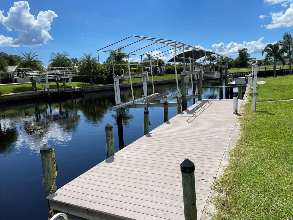 181 N Waterway Drive NW Port Charlotte FL 33952