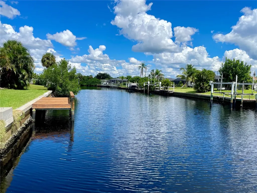181 N Waterway Drive NW Port Charlotte FL 33952