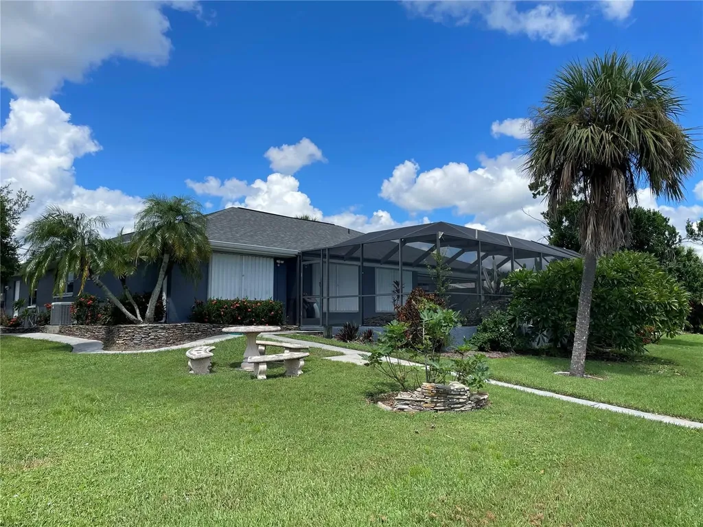 181 N Waterway Drive NW Port Charlotte FL 33952
