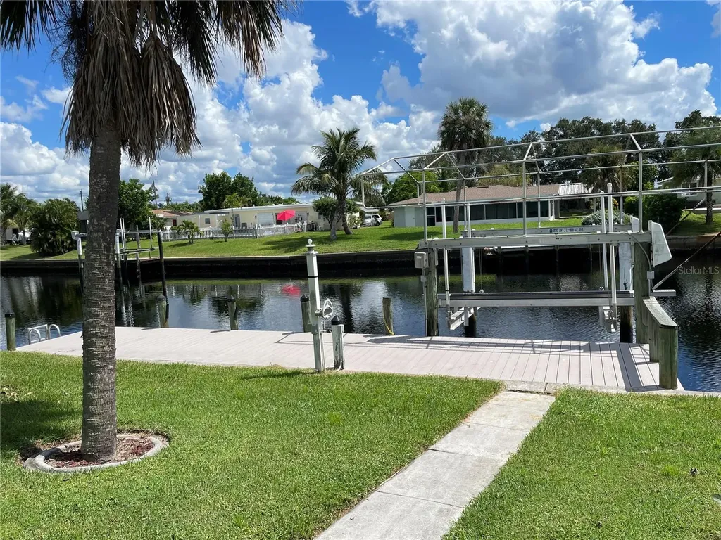 181 N Waterway Drive NW Port Charlotte FL 33952