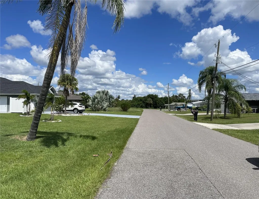 181 N Waterway Drive NW Port Charlotte FL 33952