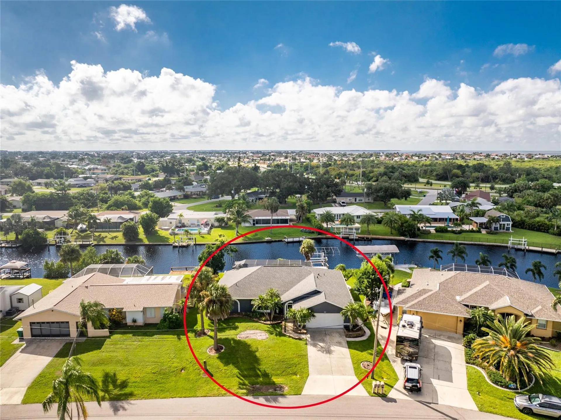 181 N Waterway Drive NW Port Charlotte FL 33952