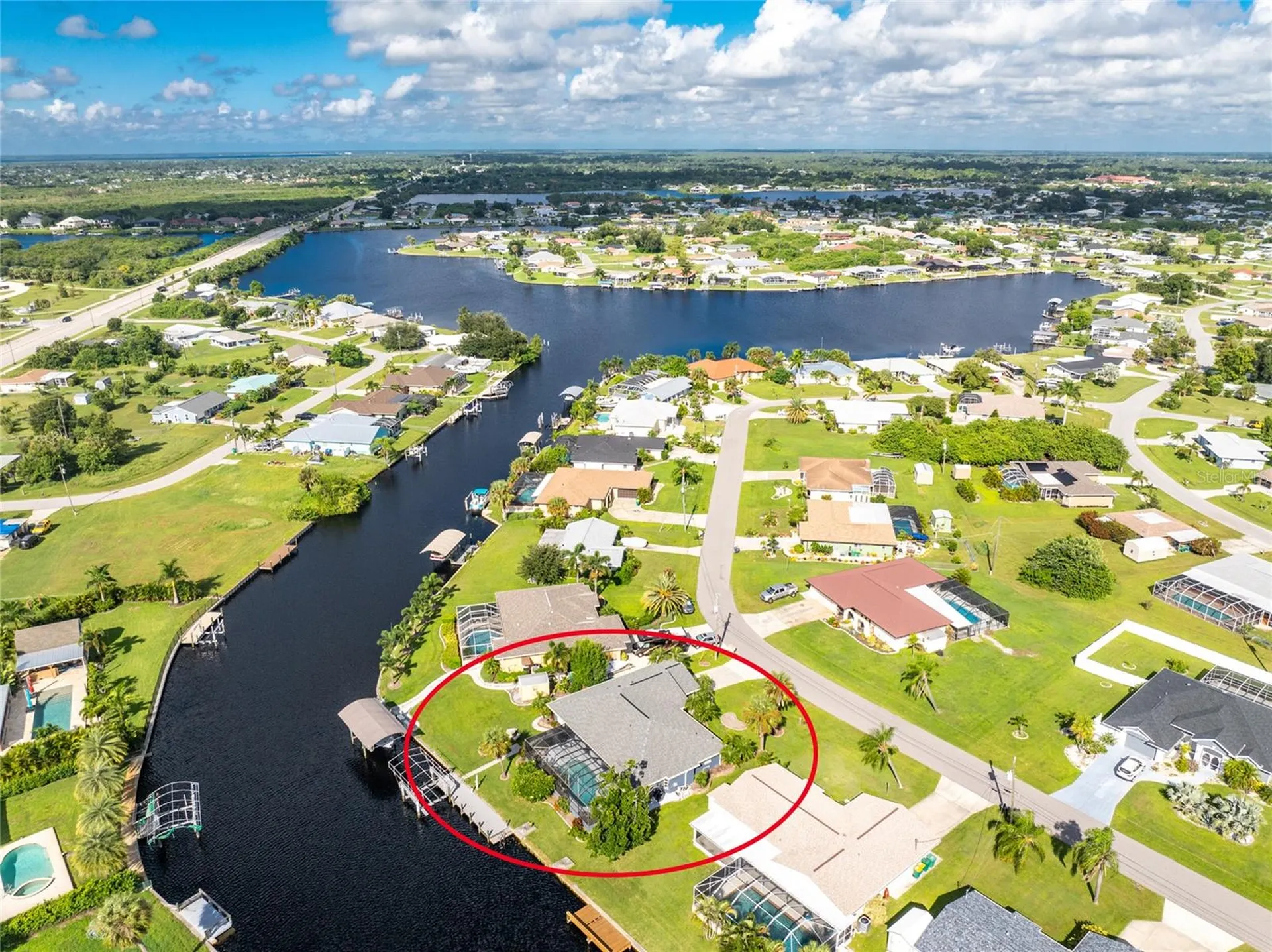 181 N Waterway Drive NW Port Charlotte FL 33952