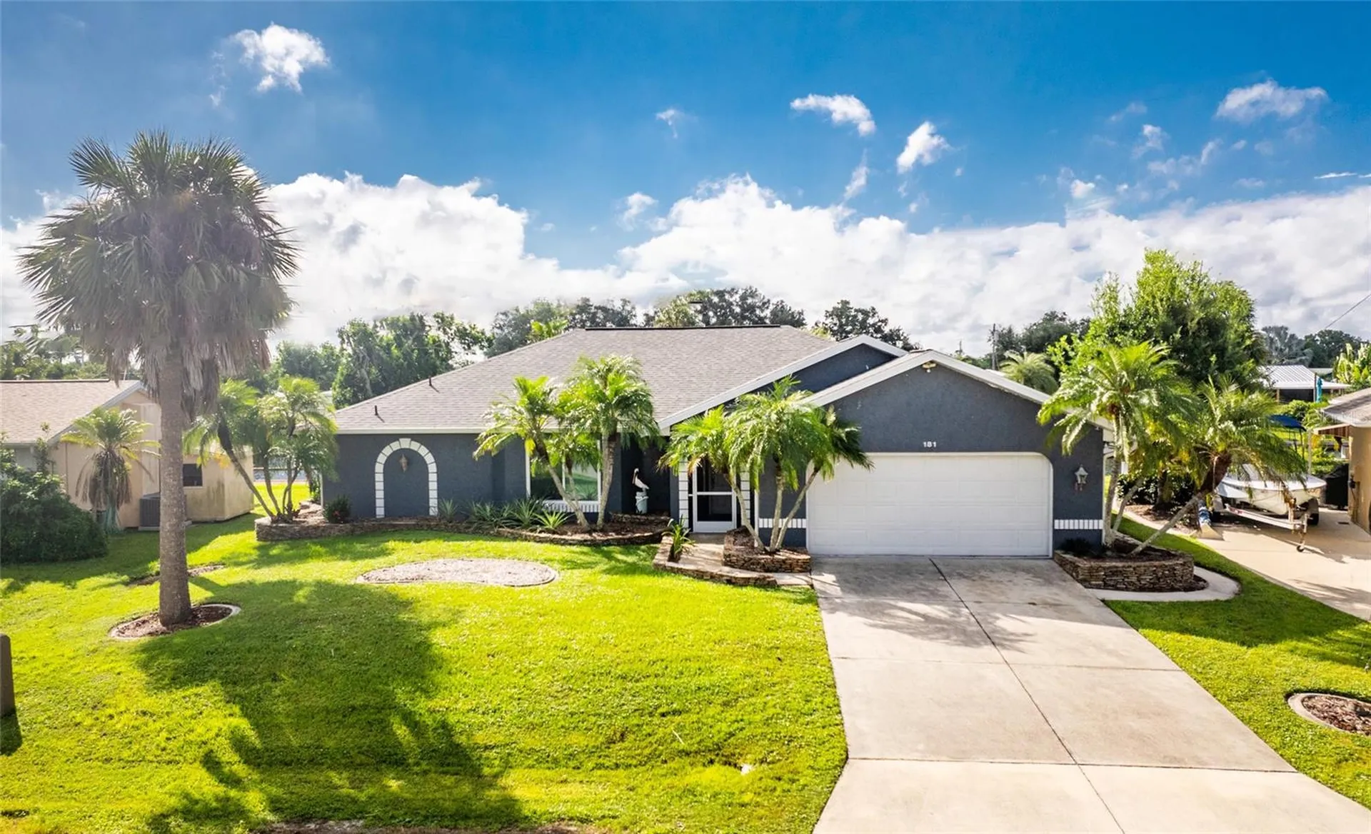 181 N Waterway Drive NW Port Charlotte FL 33952