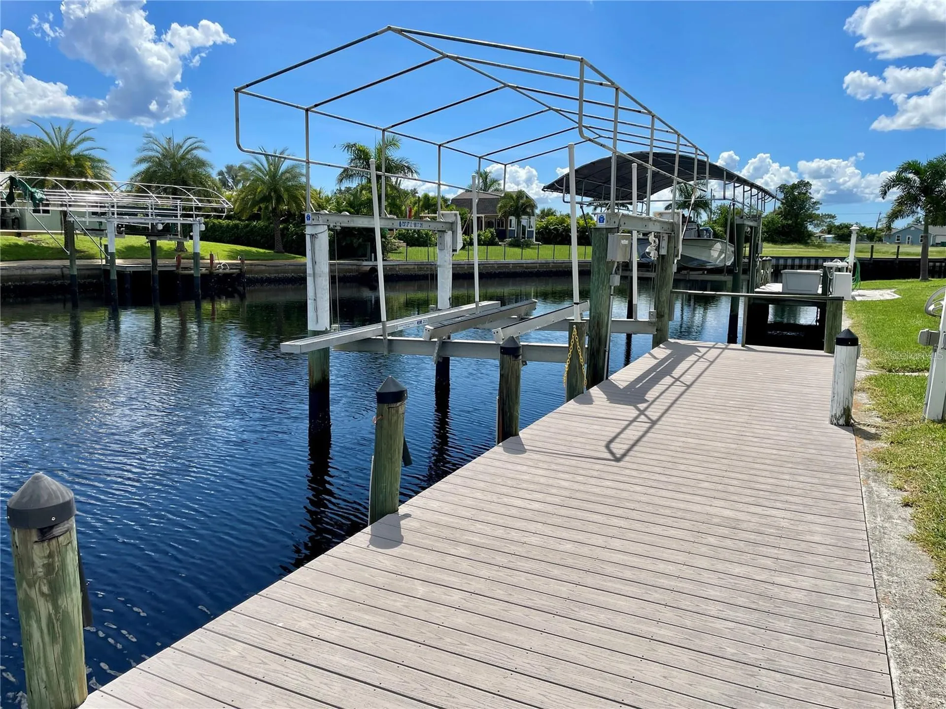 181 N Waterway Drive NW Port Charlotte FL 33952
