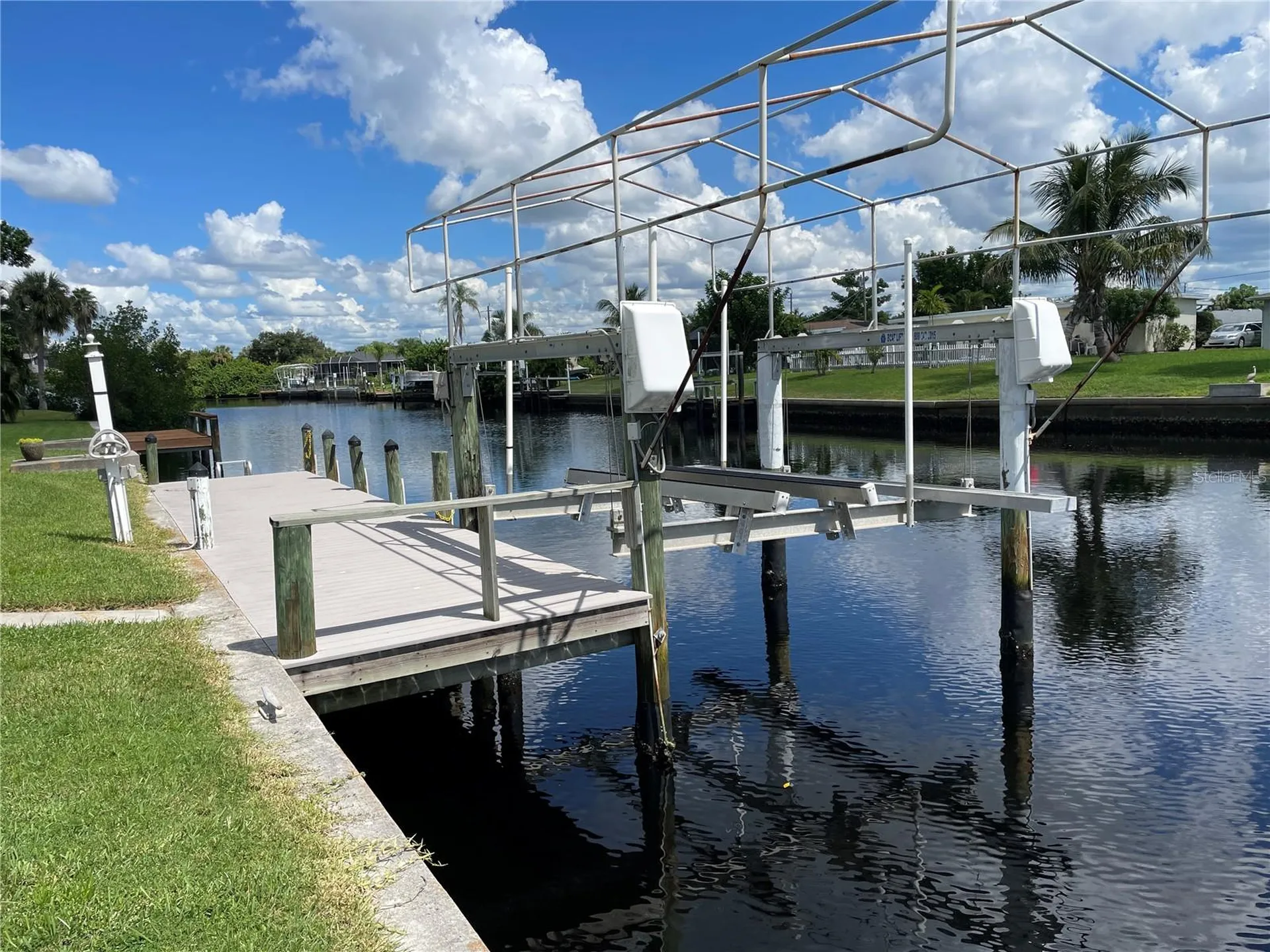 181 N Waterway Drive NW Port Charlotte FL 33952
