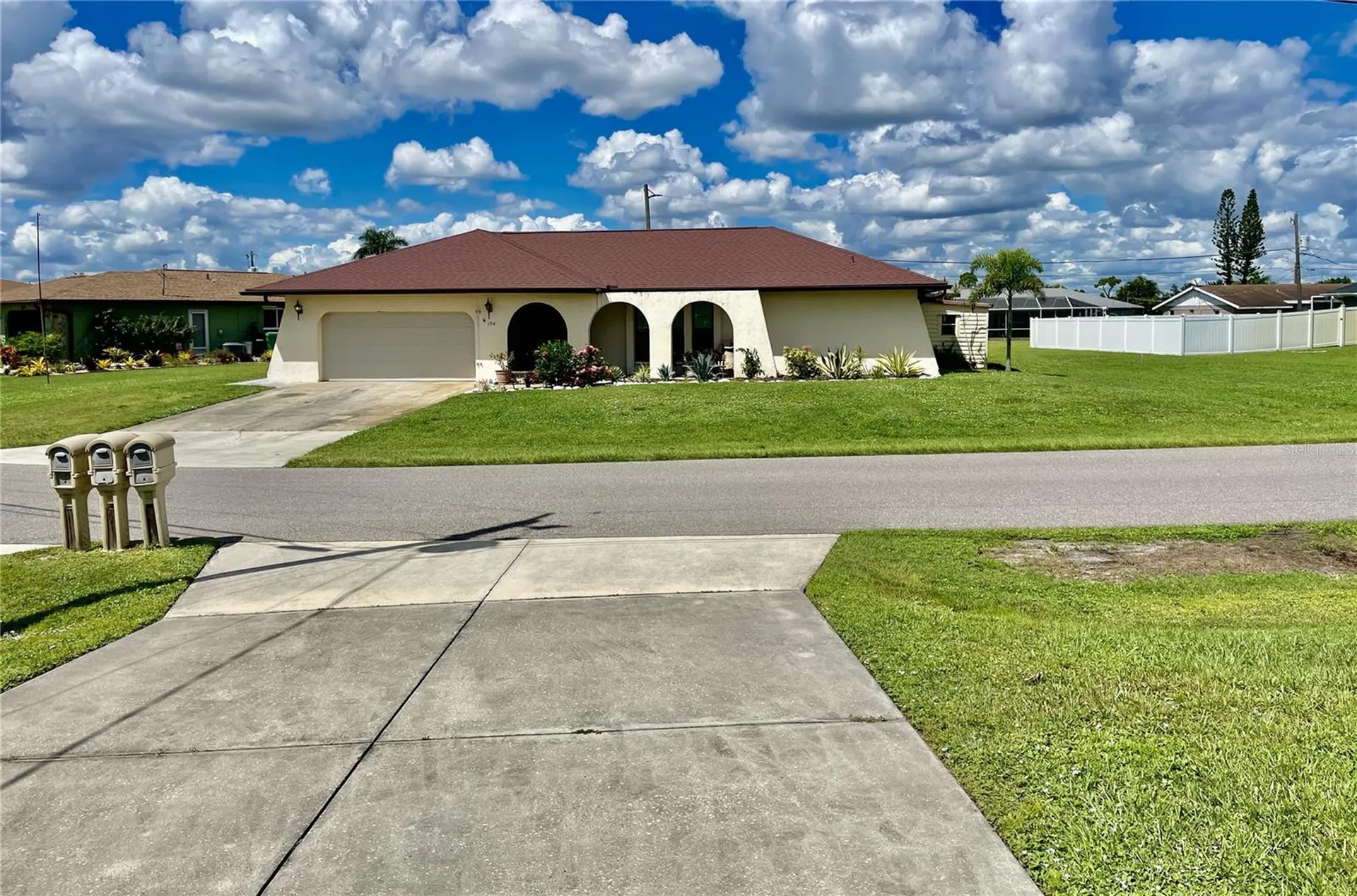 181 N Waterway Drive NW Port Charlotte FL 33952