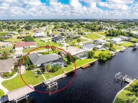 181 N Waterway Drive NW Port Charlotte FL 33952