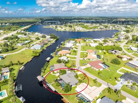 181 N Waterway Drive NW Port Charlotte FL 33952