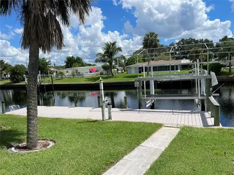 181 N Waterway Drive NW Port Charlotte FL 33952