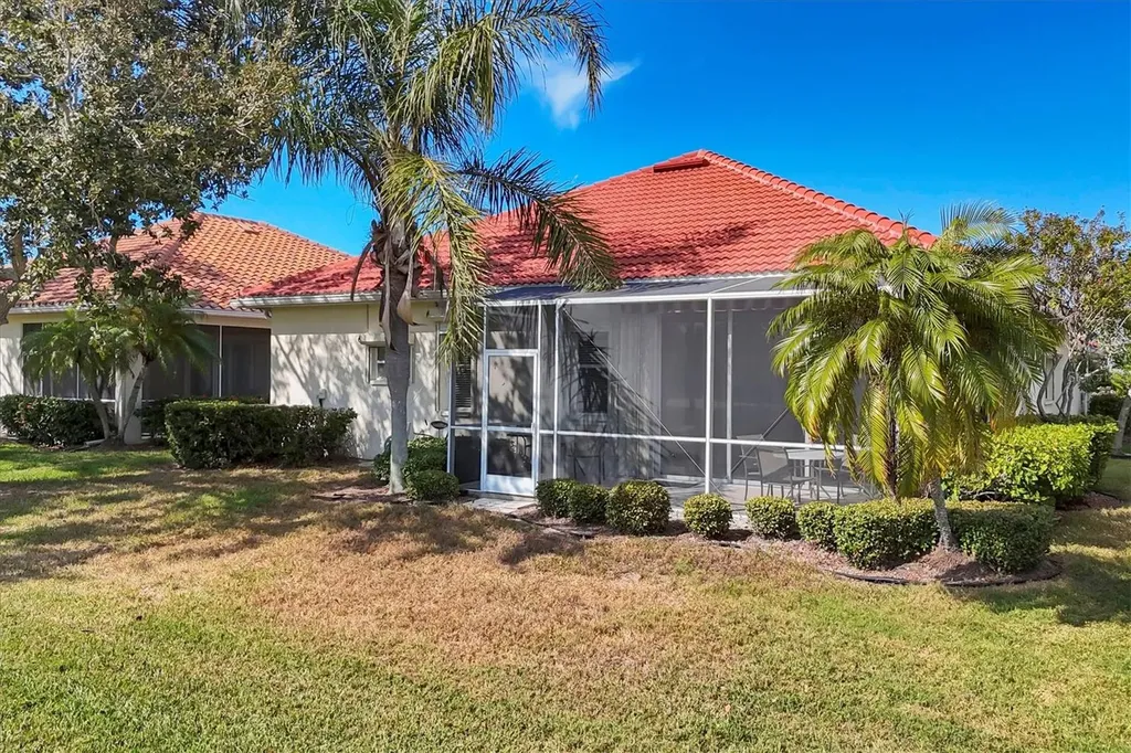 446 Pinewood Lake Drive Venice FL 34285