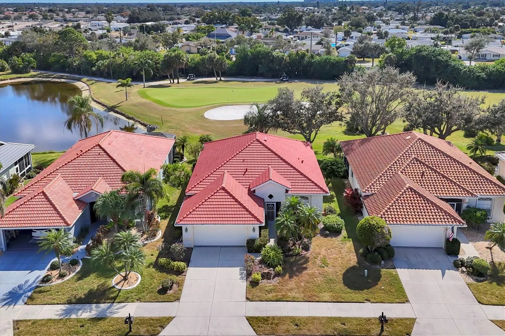 Venice FL, 446 Pinewood Lake Drive