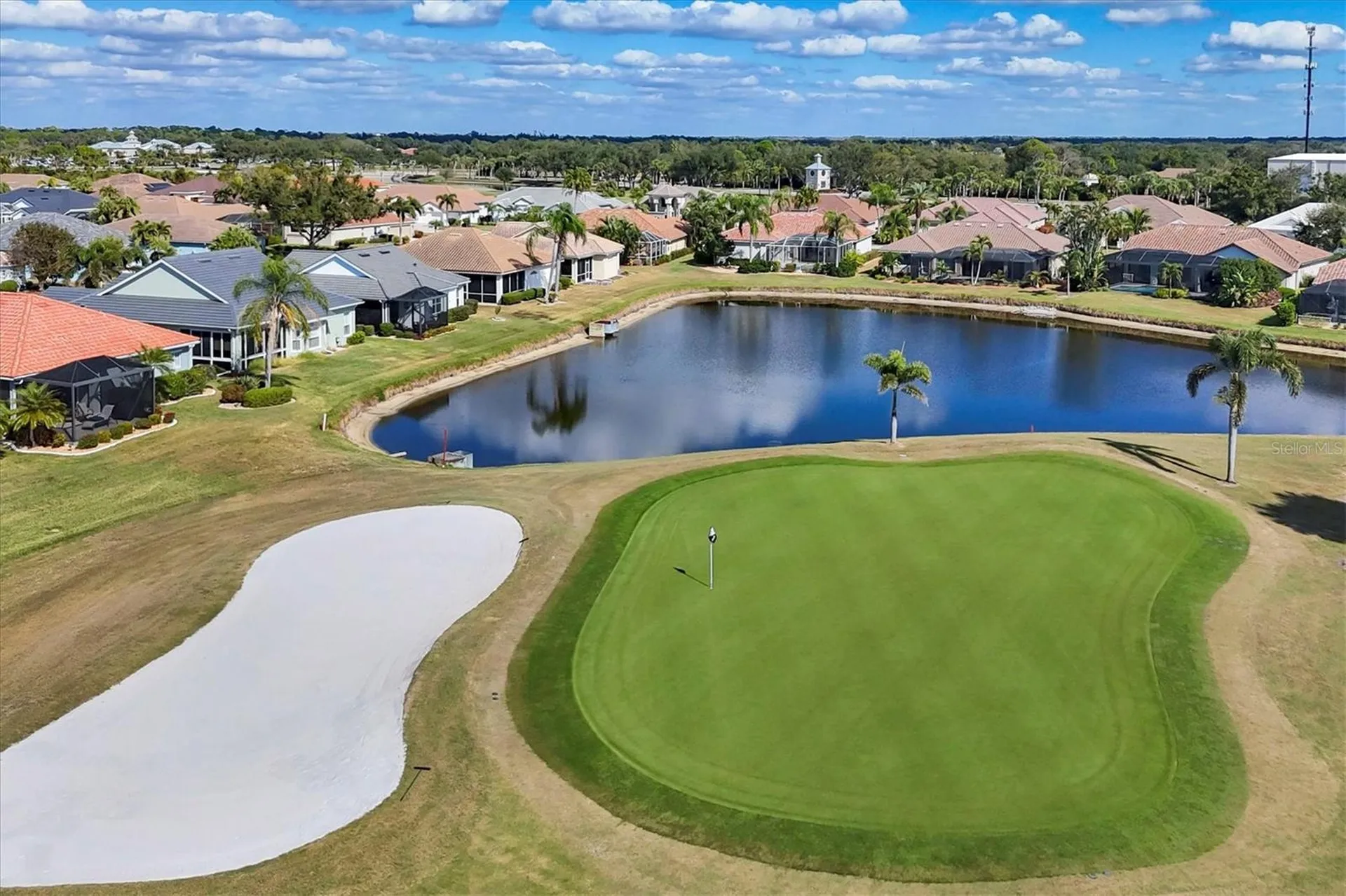446 Pinewood Lake Drive Venice FL 34285