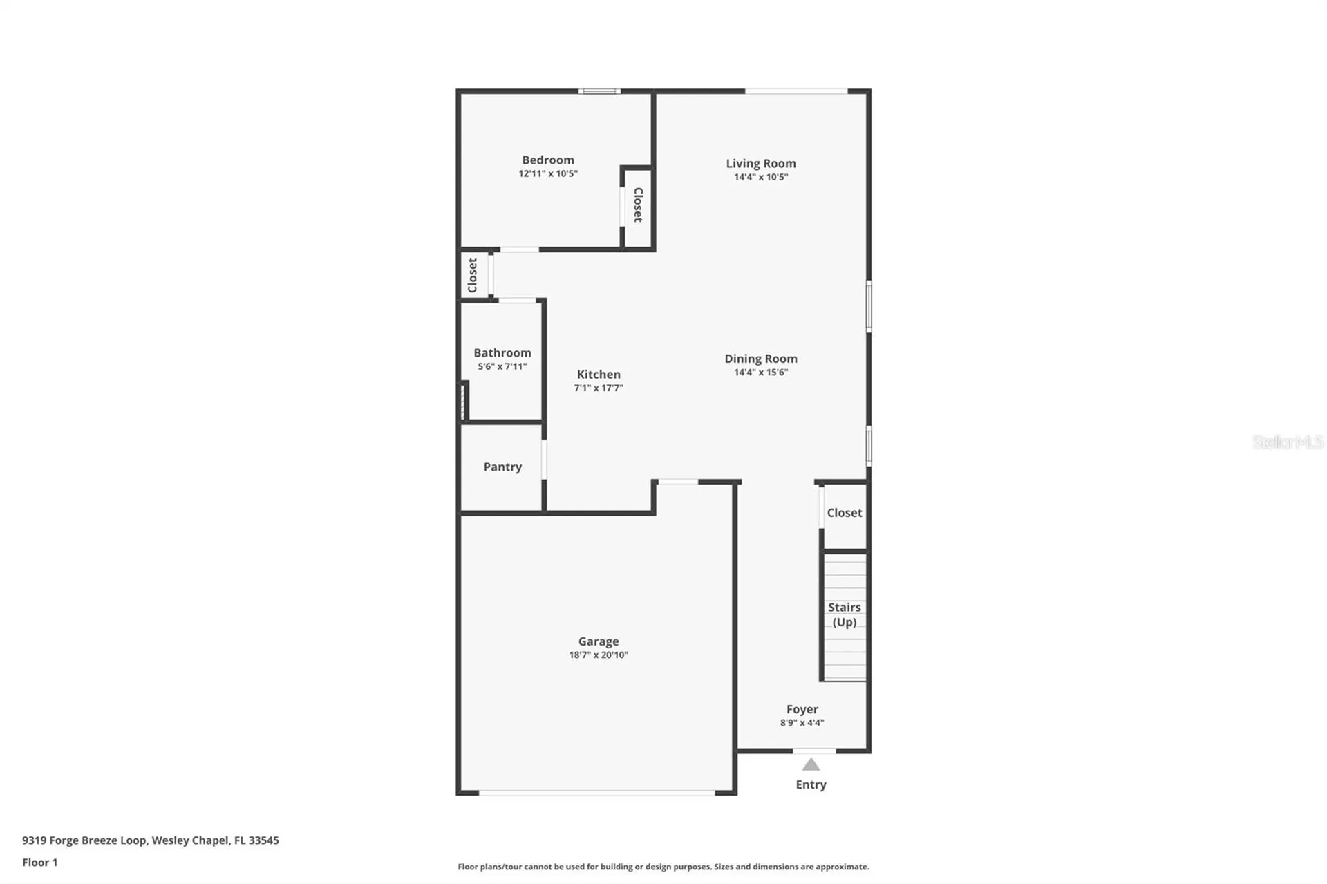 9319 Forge Breeze Loop Wesley Chapel FL 33545
