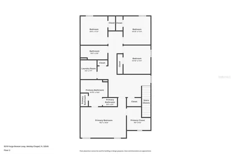 9319 Forge Breeze Loop Wesley Chapel FL 33545