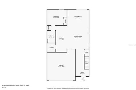 9319 Forge Breeze Loop Wesley Chapel FL 33545