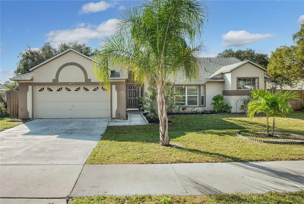 677 Lagoon Drive Oviedo FL 32765