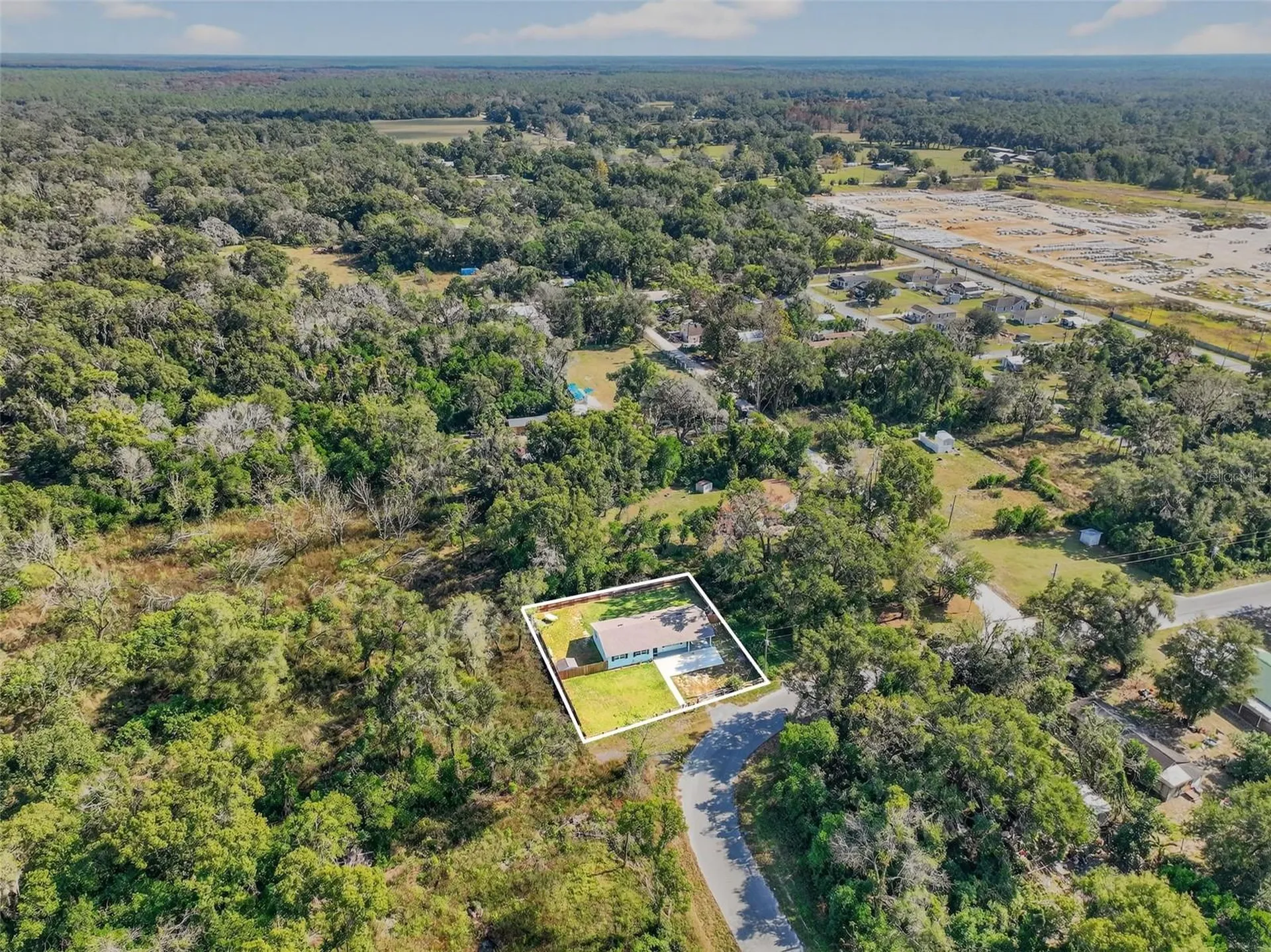 21122 Kersey Dade City FL 33523