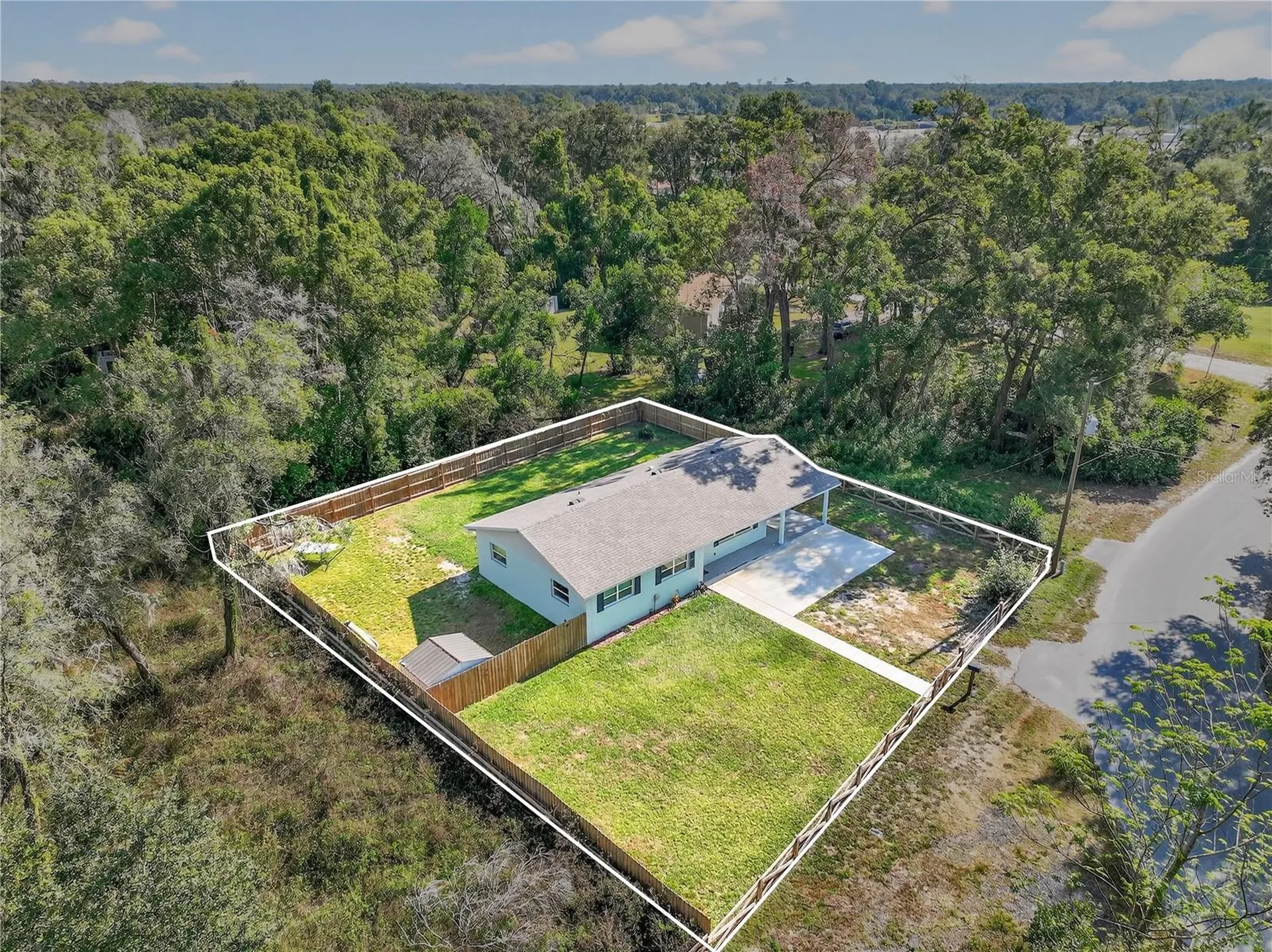 21122 Kersey Dade City FL 33523