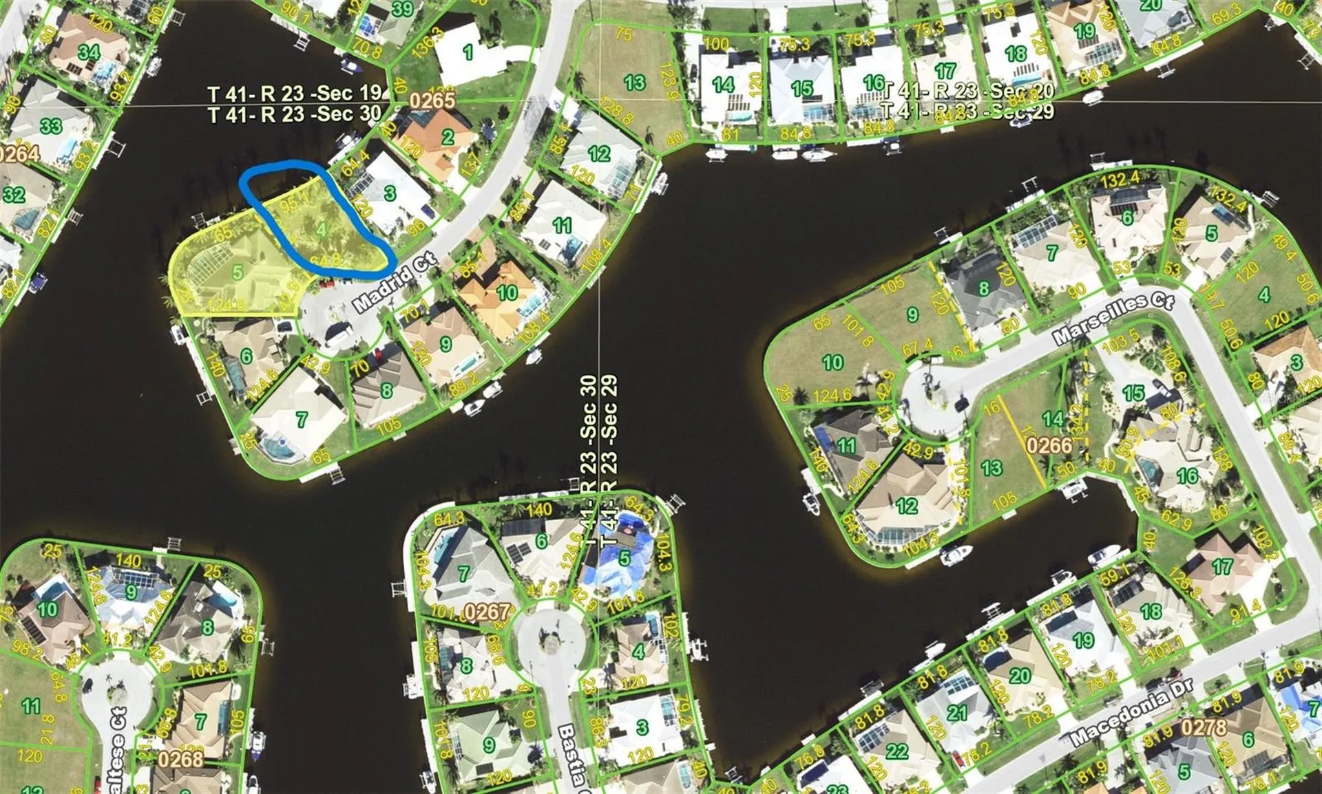 3907 Madrid Court Punta Gorda FL 33950