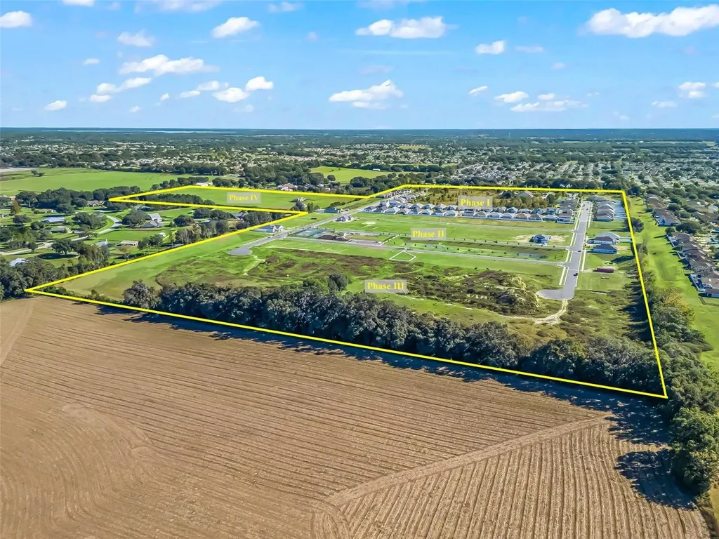NE 125th Loop, Phase 4 Oxford FL 34484