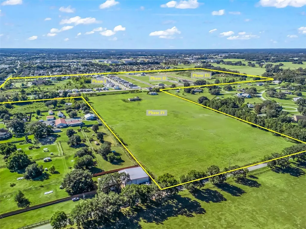 NE 125th Loop, Phase 4 Oxford FL 34484