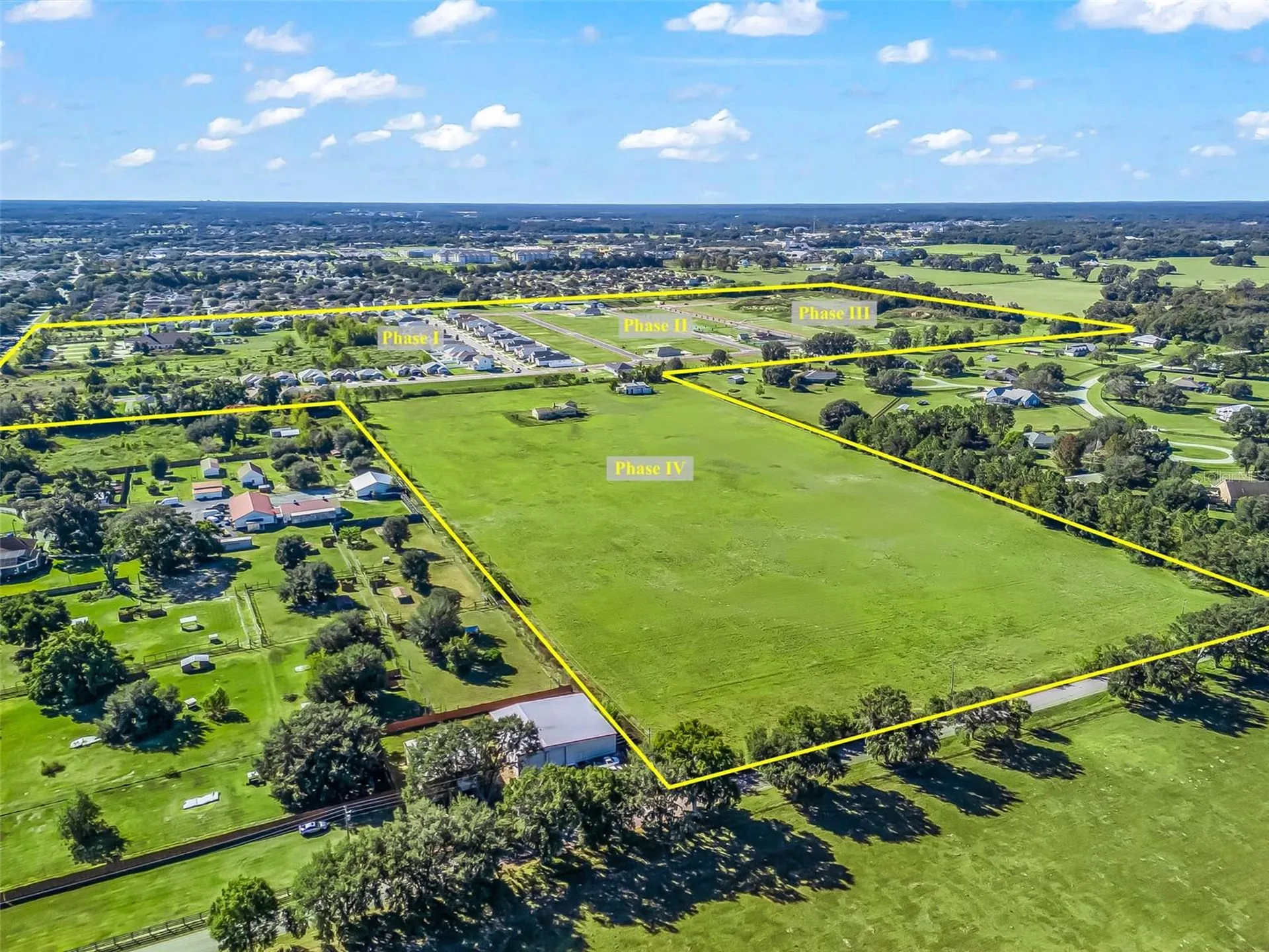 NE 125th Loop, Phase 4 Oxford FL 34484