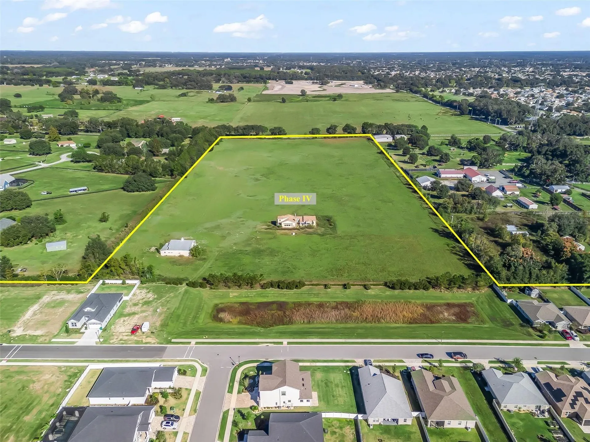 NE 125th Loop, Phase 4 Oxford FL 34484