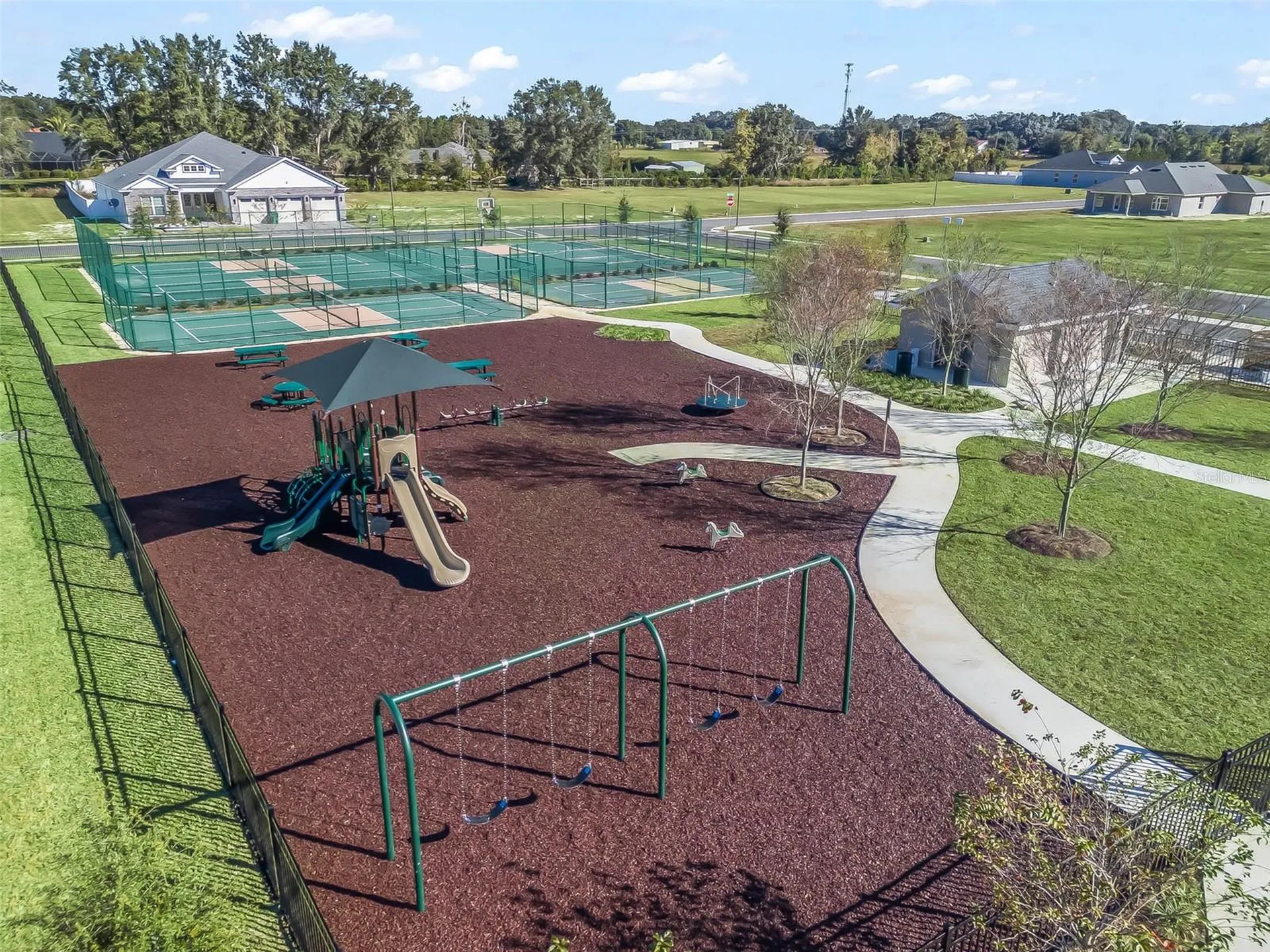 NE 125th Loop, Phase 4 Oxford FL 34484