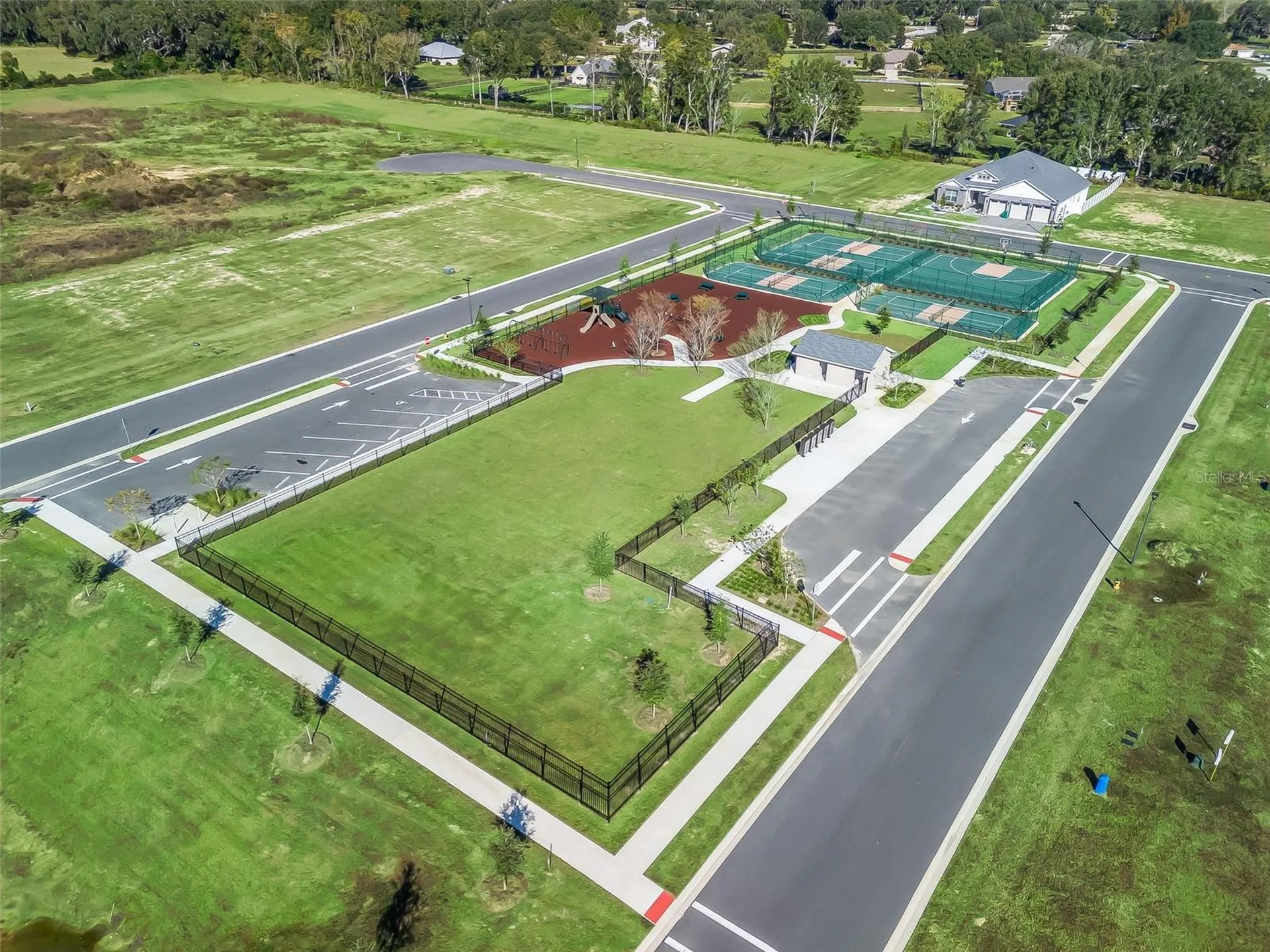 NE 125th Loop, Phase 4 Oxford FL 34484