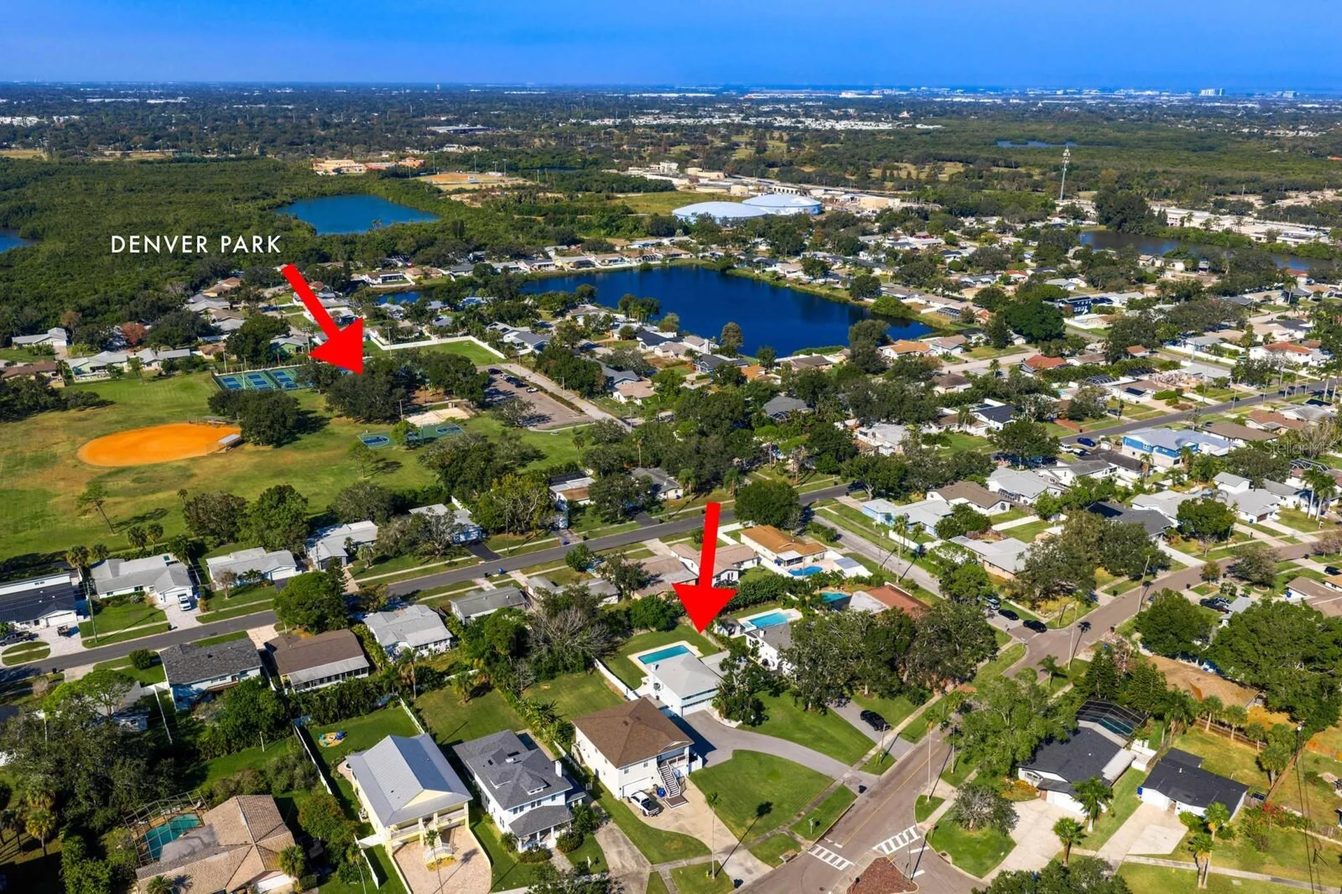 5500 Venetian Boulevard NE St Petersburg FL 33703