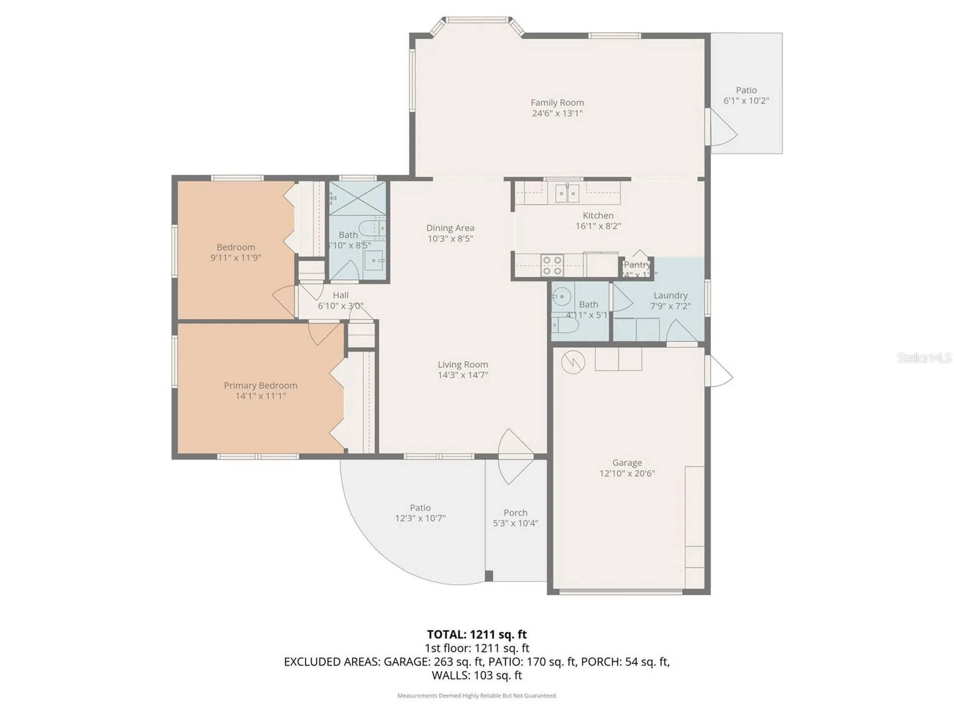 142 Stafford Circle Palm Harbor FL 34684