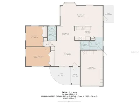 142 Stafford Circle Palm Harbor FL 34684