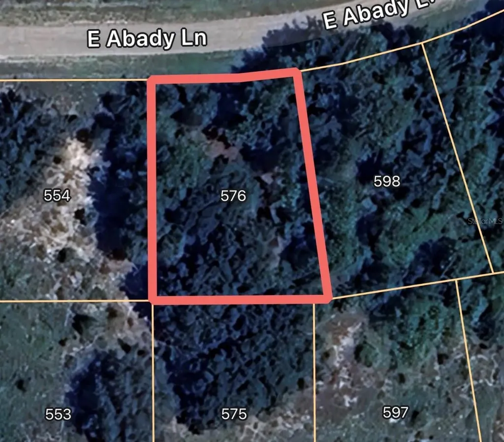 576 E Abady Lane Dunnellon FL 34434