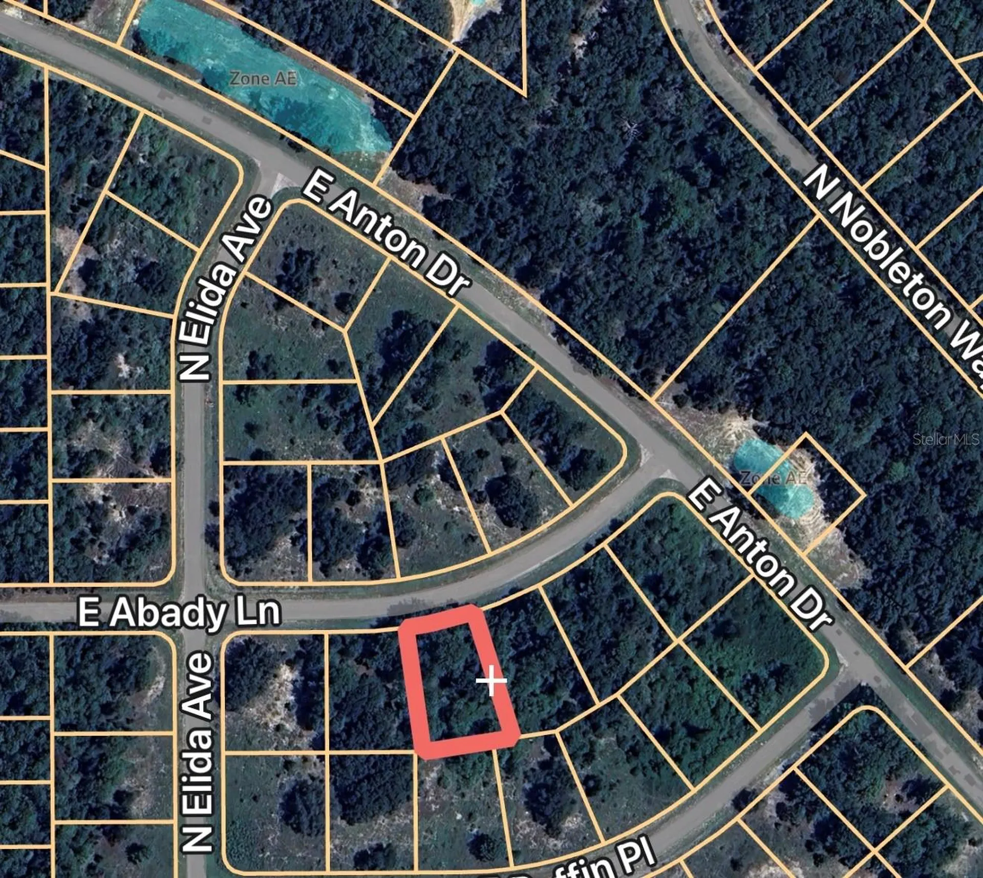 576 E Abady Lane Dunnellon FL 34434
