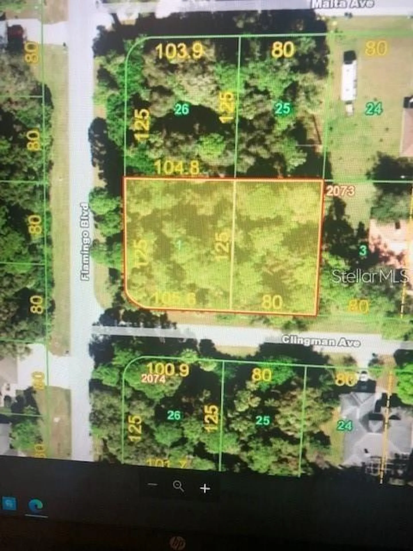 17030 17040 Clingman Avenue 82 Flaming Boulevard Avenue Port Charlotte FL 33954