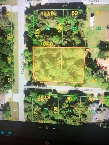 17030 17040 Clingman Avenue 82 Flaming Boulevard Avenue Port Charlotte FL 33954