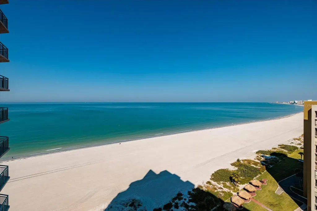 1520 Gulf Boulevard Clearwater Beach FL 33767