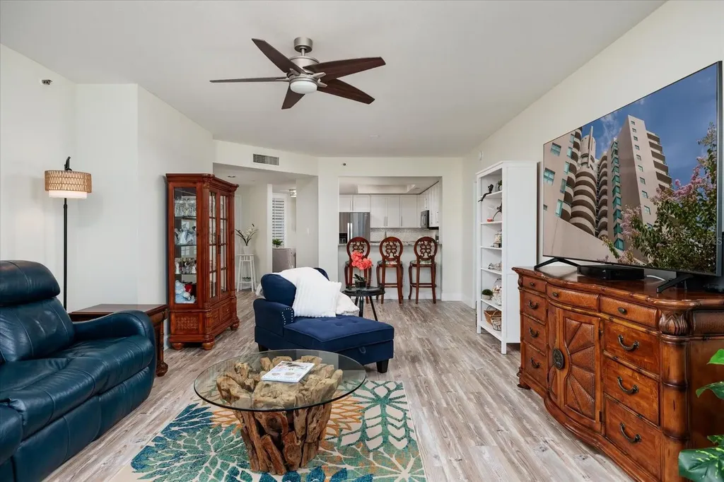 1520 Gulf Boulevard Clearwater Beach FL 33767