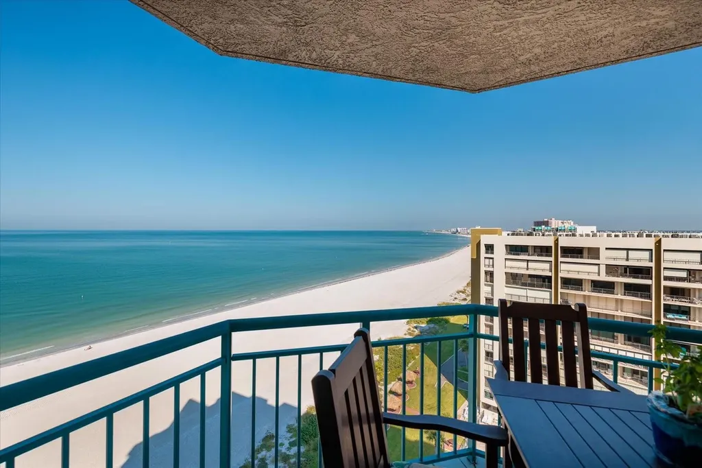 1520 Gulf Boulevard Clearwater Beach FL 33767