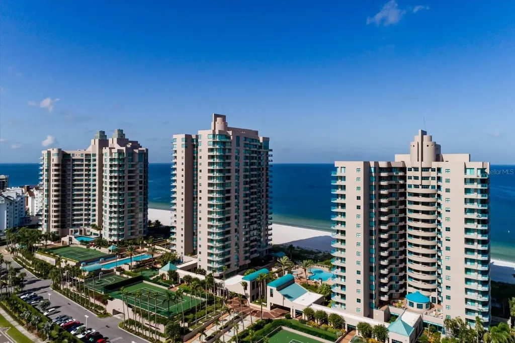 1520 Gulf Boulevard Clearwater Beach FL 33767