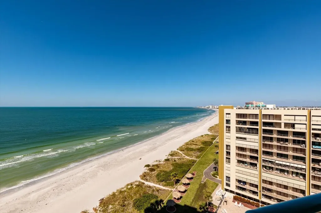 1520 Gulf Boulevard Clearwater Beach FL 33767