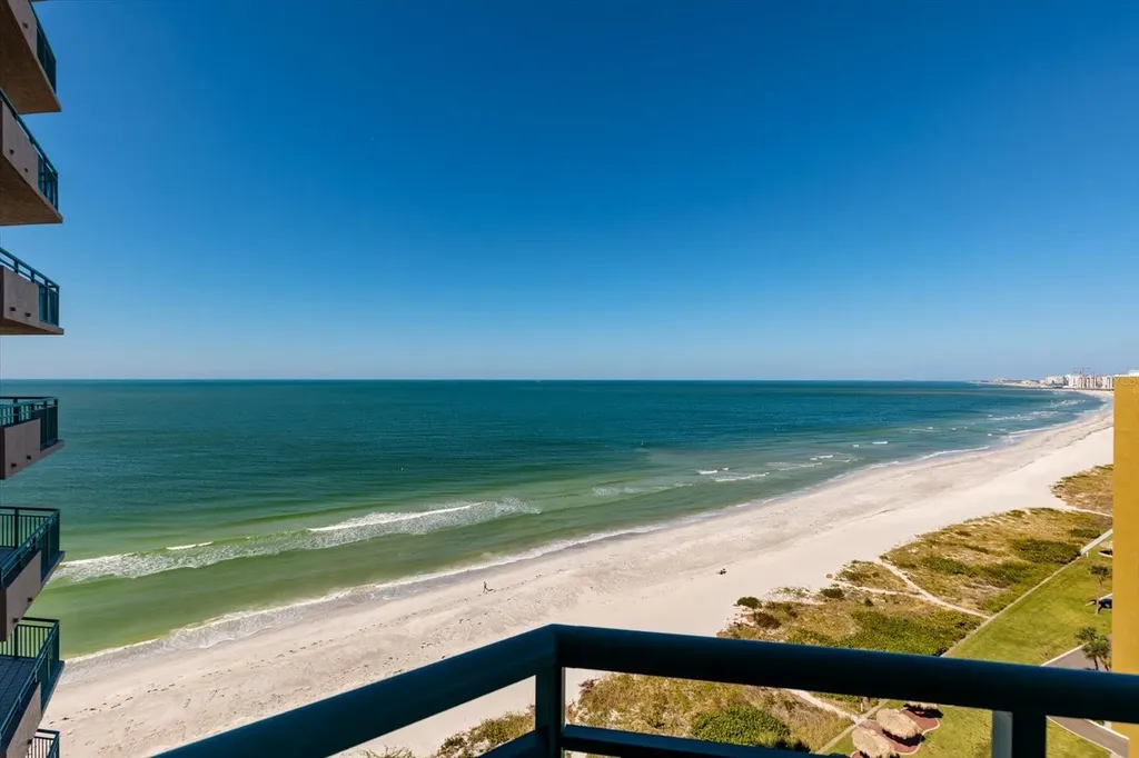 1520 Gulf Boulevard Clearwater Beach FL 33767
