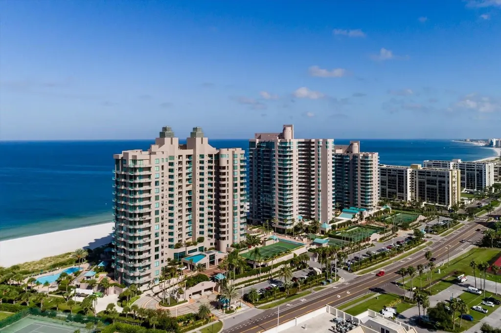 1520 Gulf Boulevard Clearwater Beach FL 33767